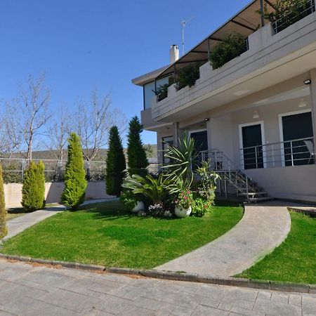 Villa Constangie Marathón 외부 사진