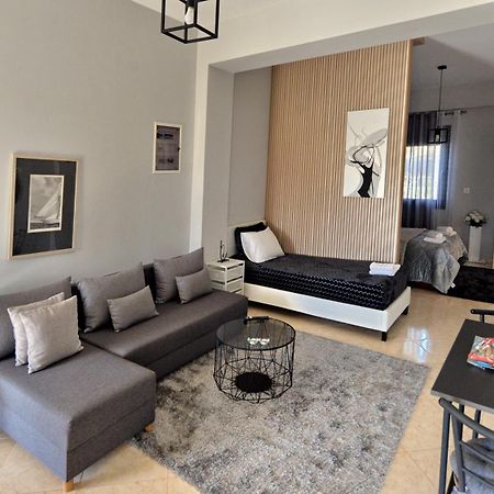Villa Constangie Marathón 외부 사진