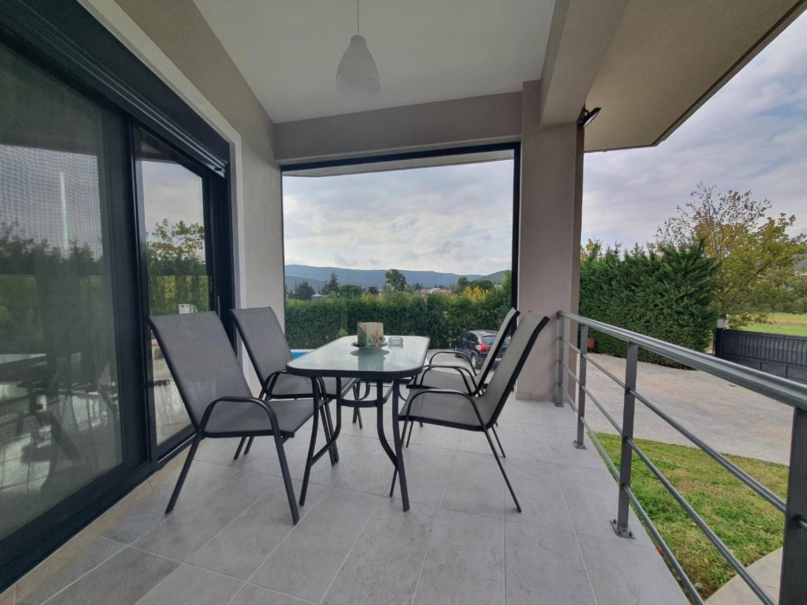 Villa Constangie Marathón 외부 사진