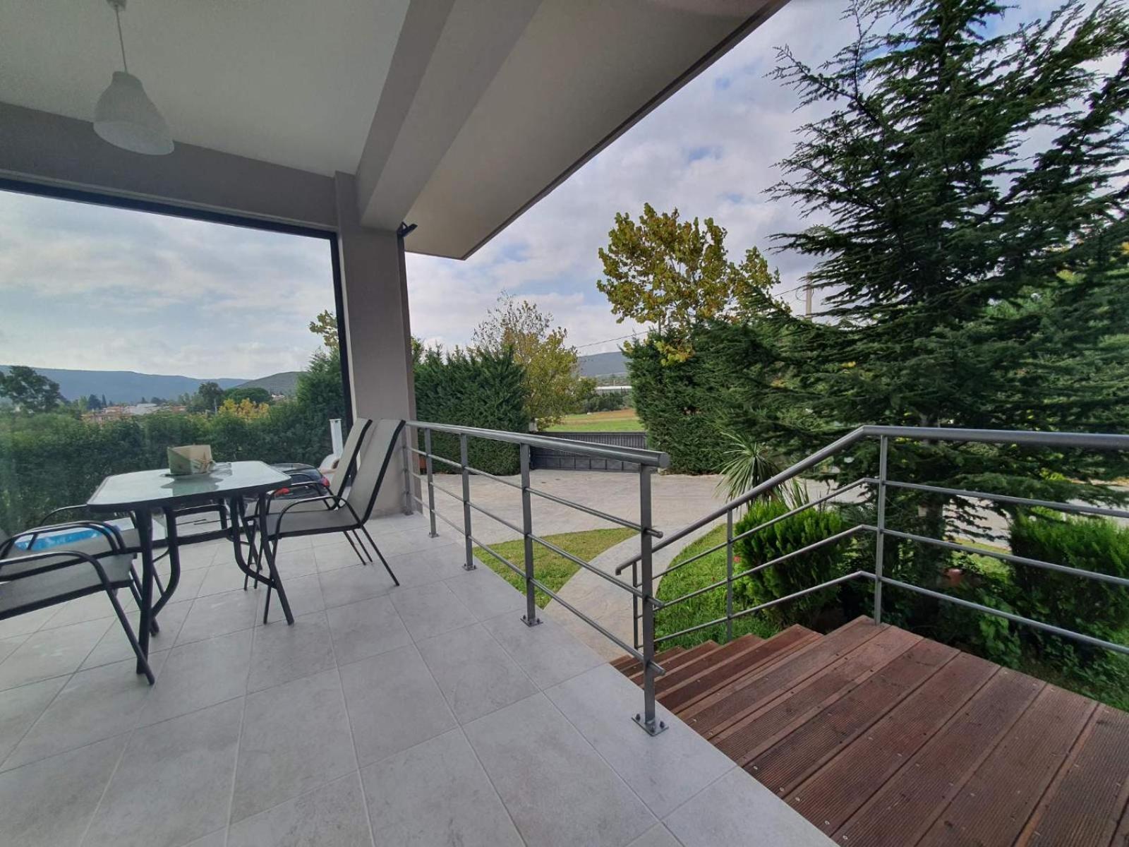 Villa Constangie Marathón 외부 사진