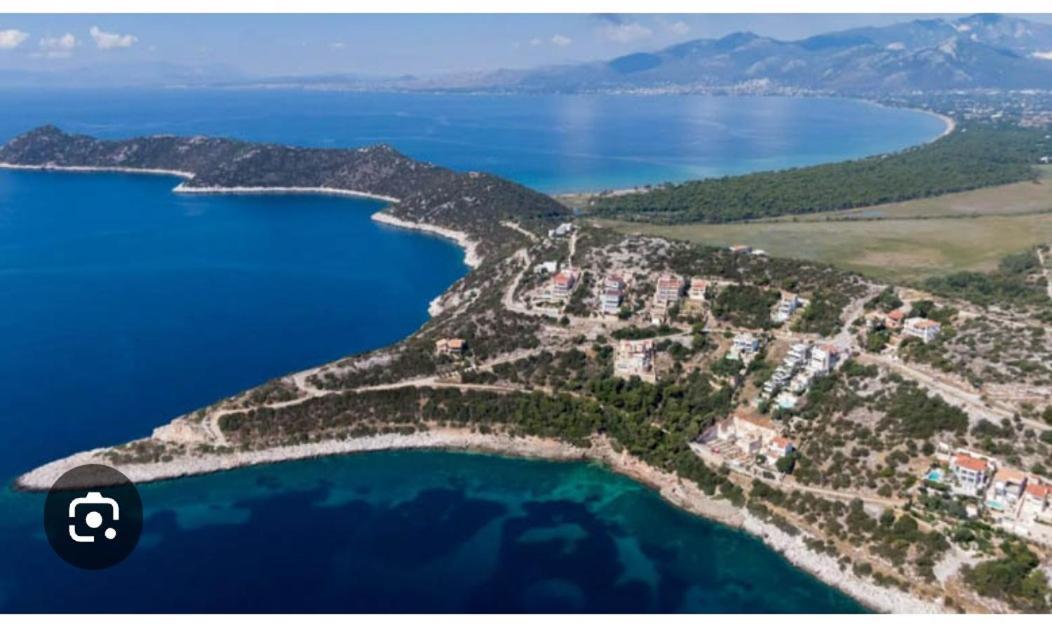 Villa Constangie Marathón 외부 사진