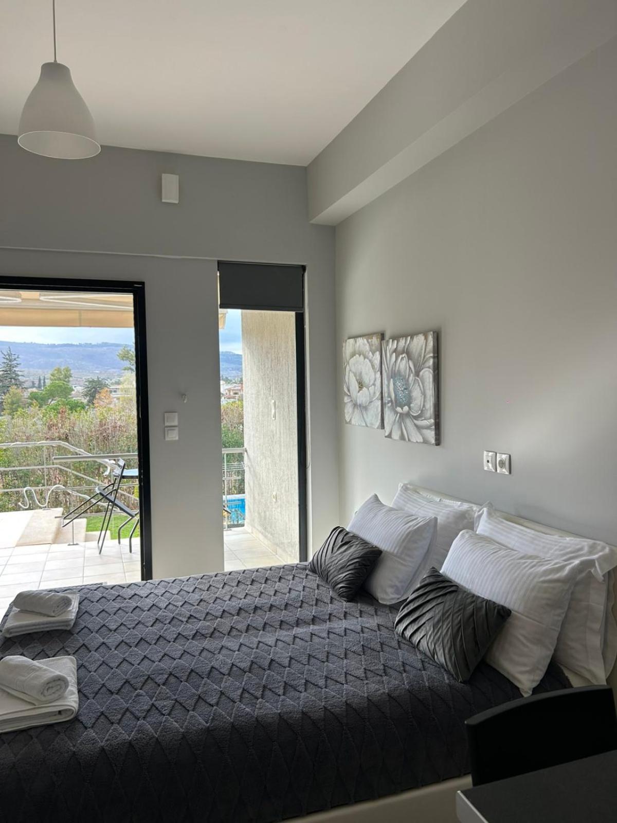 Villa Constangie Marathón 외부 사진
