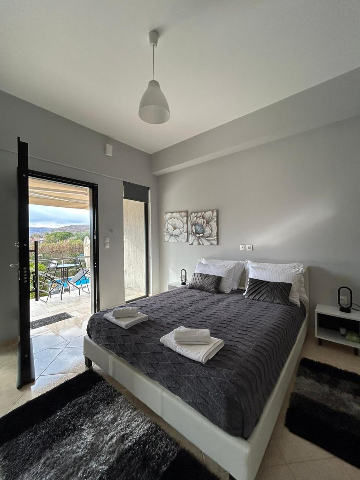 Villa Constangie Marathón 외부 사진