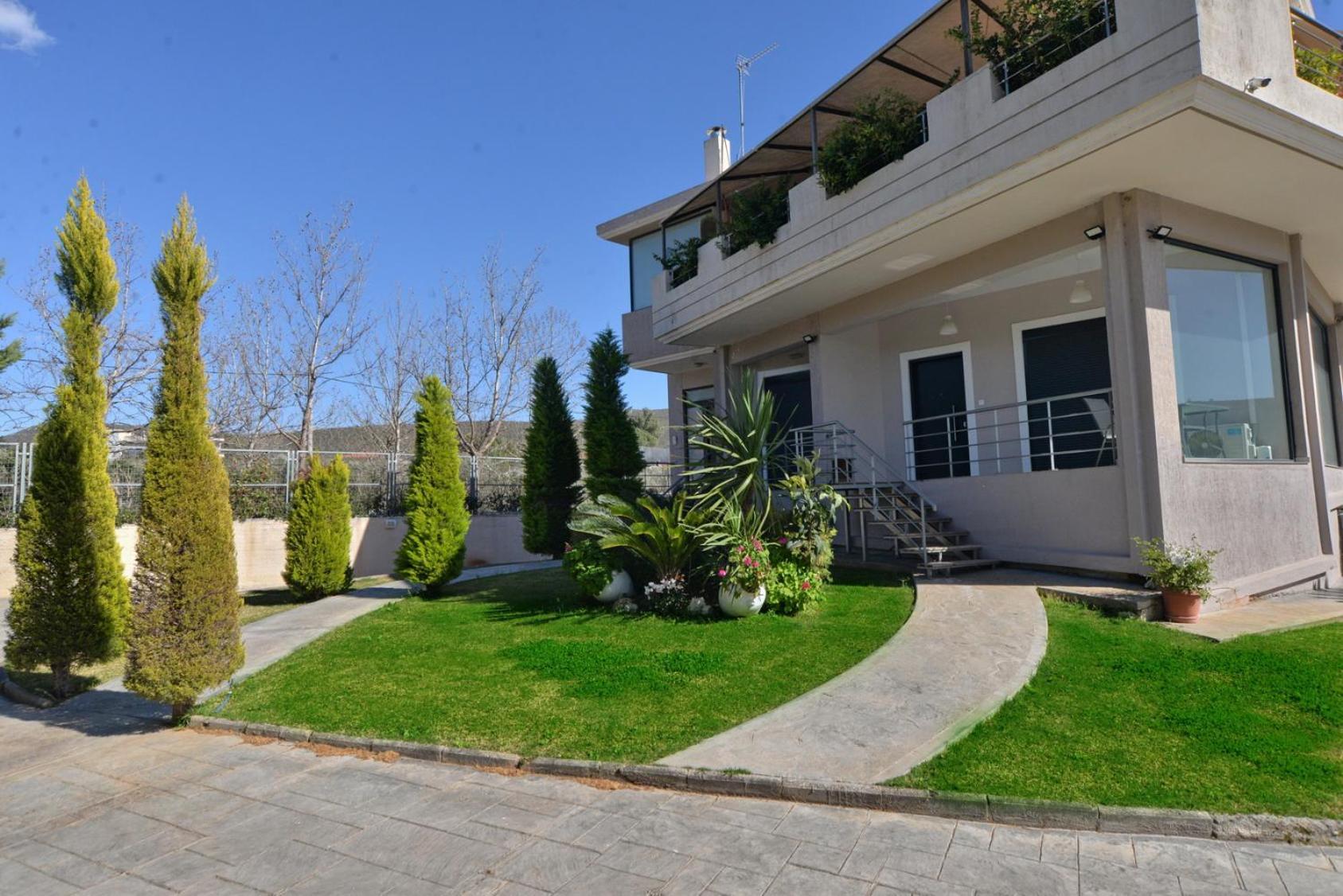 Villa Constangie Marathón 외부 사진