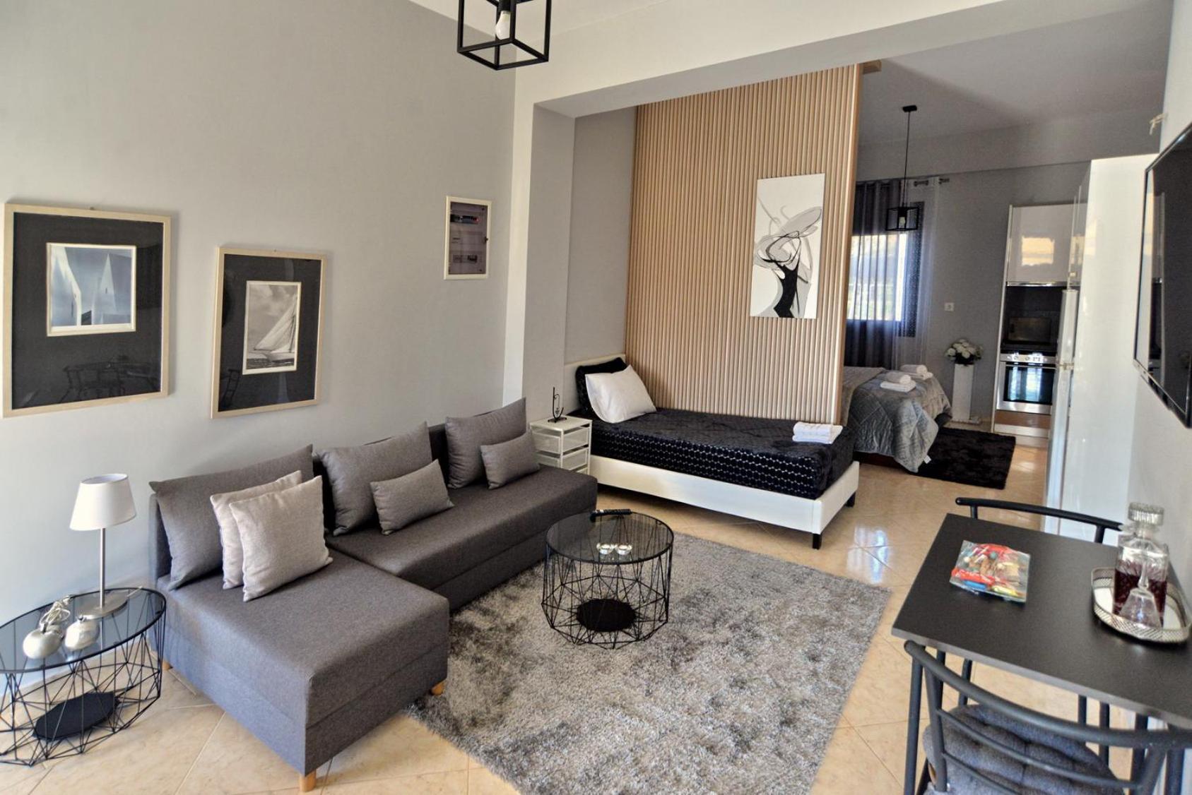 Villa Constangie Marathón 외부 사진