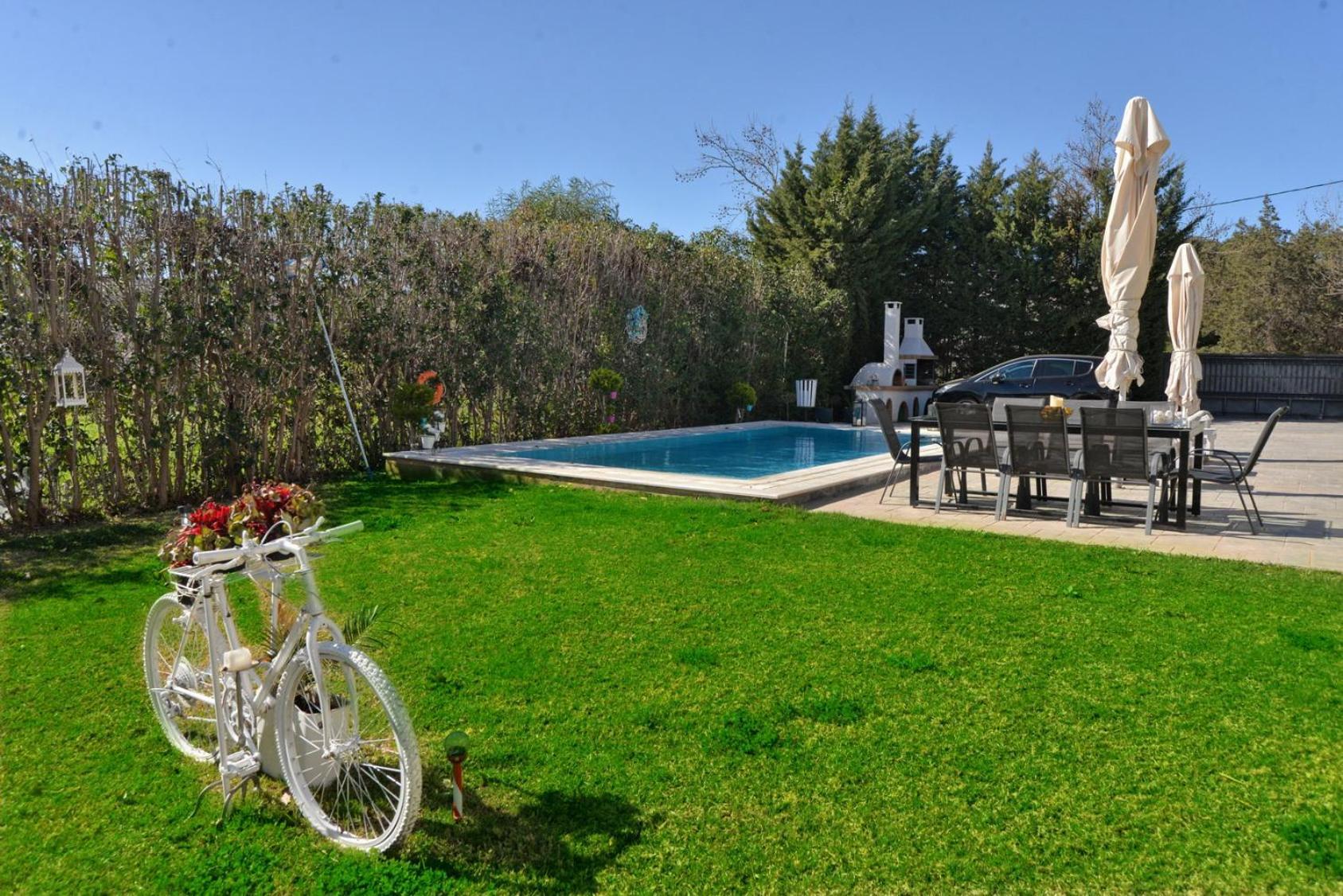 Villa Constangie Marathón 외부 사진
