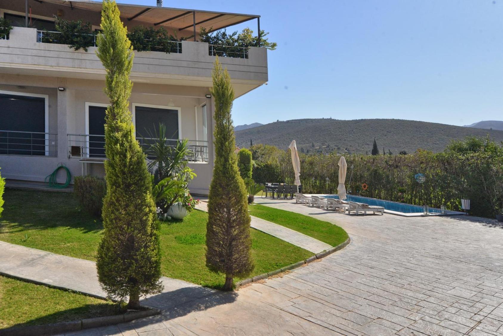 Villa Constangie Marathón 외부 사진